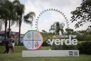 Governo de SP divulga carta de compromissos e números finais do Summit Agenda SP+Verde