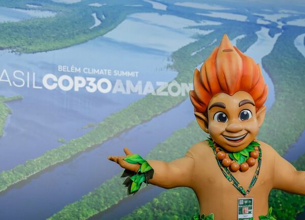 MEC participa da COP30 em Belém