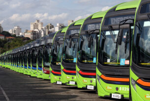 São Paulo atinge a marca de 1.000 ônibus elétricos e revoluciona a mobilidade urbana no Brasil