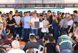 EDUCAÇÃO INCLUSIVA |Prefeito de Manaus assina ordem de serviço para a construção da primeira Fundação Municipal Transtorno do Espectro Autista do Brasil