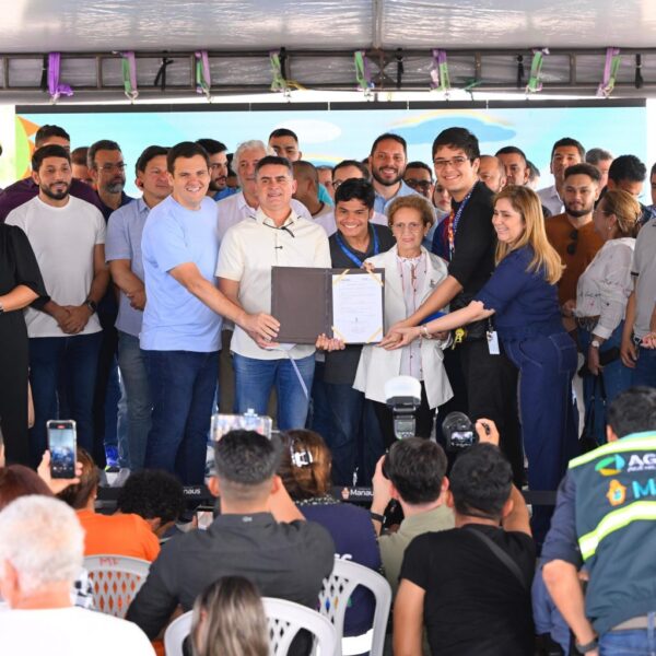 EDUCAÇÃO INCLUSIVA |Prefeito de Manaus assina ordem de serviço para a construção da primeira Fundação Municipal Transtorno do Espectro Autista do Brasil