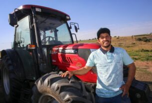 Governo de SP chega à marca de mil tratores adquiridos para agricultura familiar