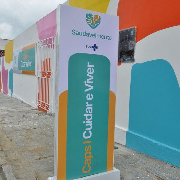 Rede de atenção à saúde mental da Secretaria de Saúde de Campina Grande está à disposição da população