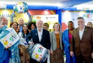 Lula sobre a Caravana do Governo do Brasil em Minas Gerais: “Integração entre os entes federados”