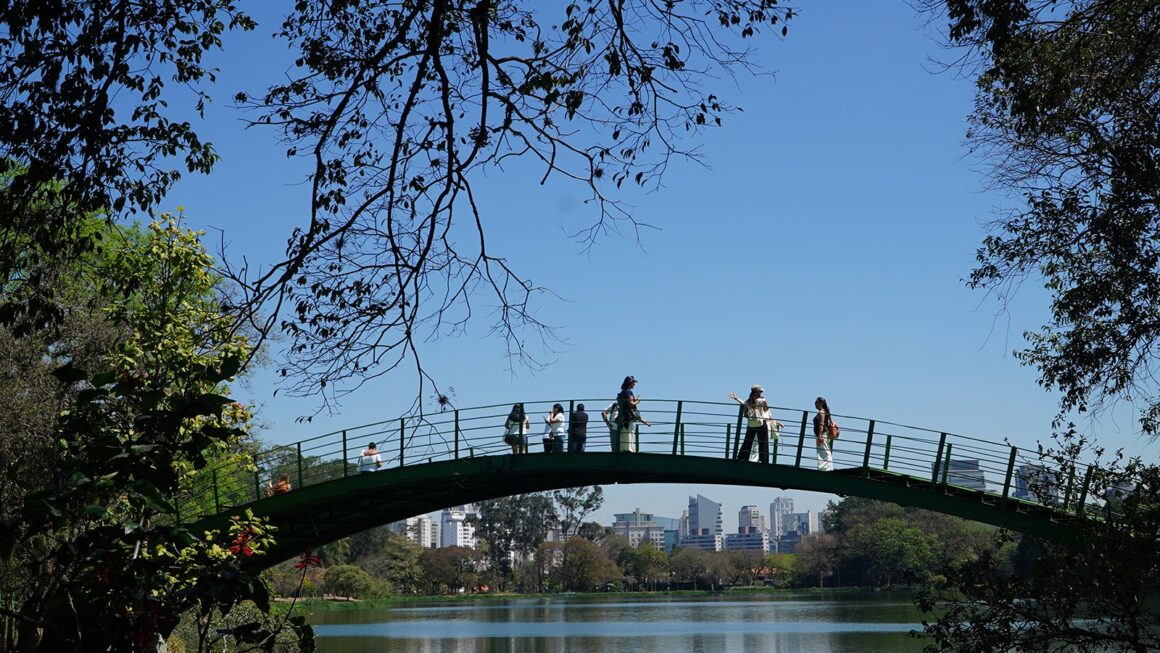 Paulistano aprova concessão do Ibirapuera, diz que parque melhorou e dá nota 9,1