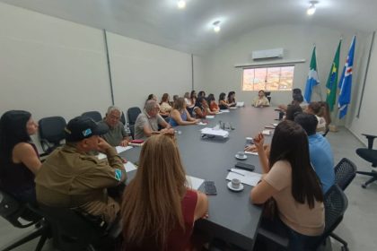 Conselhos Municipais de Três Lagoas MS realiza reunião de alinhamento com colegiados e projeta ações para 2026