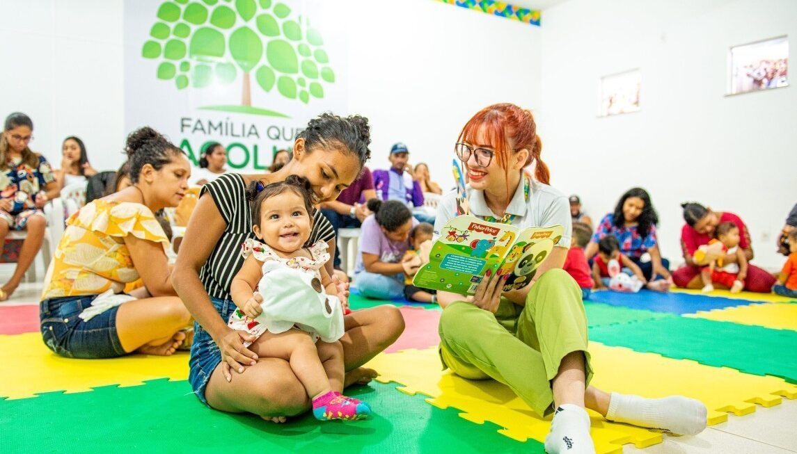 SOCIAL RETROSPECTIVA 2025 – Da primeira infância a melhor idade, políticas sociais garantem qualidade de vida em Boa Vista RR