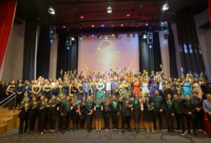 Prefeitura de Macapá premia 92 professores na 3ª edição do Prêmio Educa Macapá de Alfabetização