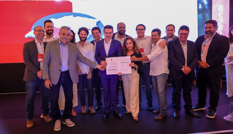 Cidades investe em mais obras de pavimentação em Minas Gerais