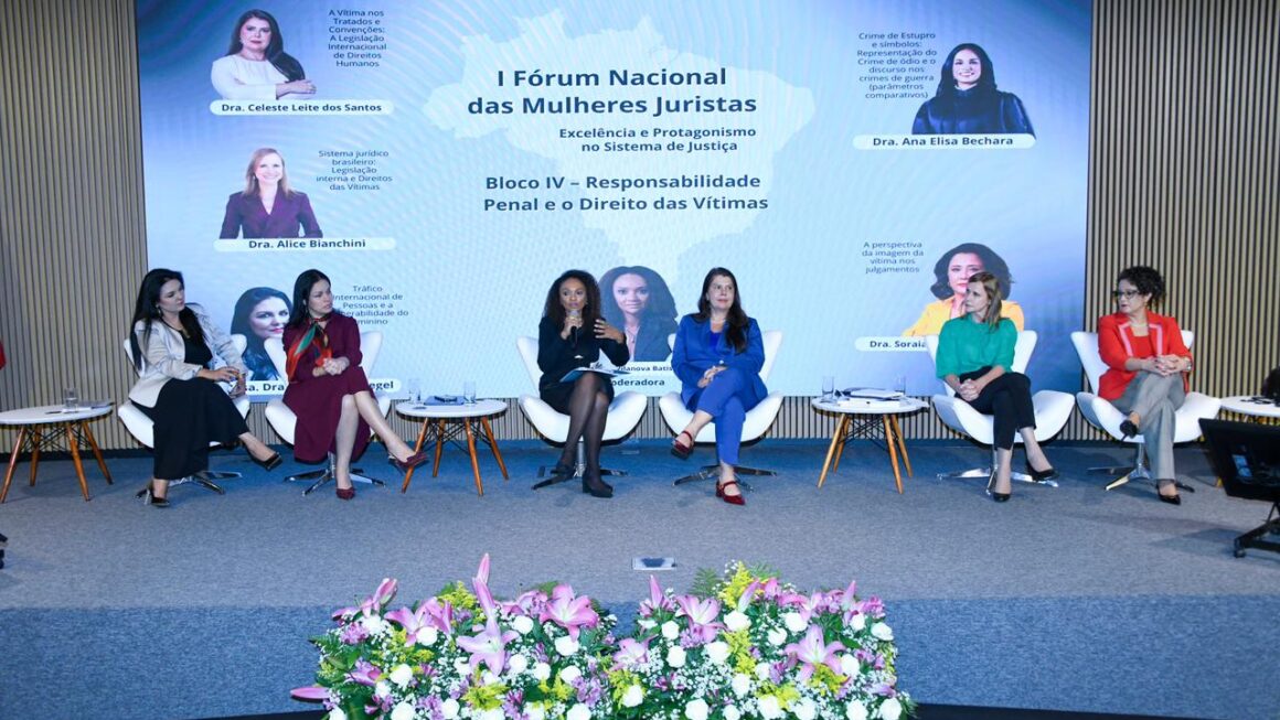 Em Carta Aberta a órgãos públicos, Superior Tribunal Militar defende legislação protetiva a vítimas no Brasil