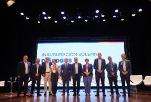 Dezenas de prefeitos da América Latina visitam o Centro Integrado de Segurança Pública de Niterói