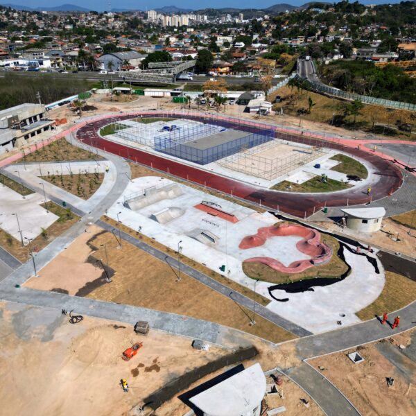 Governo do Rio inicia 2026 com entregas de obras em diversas regiões do estado