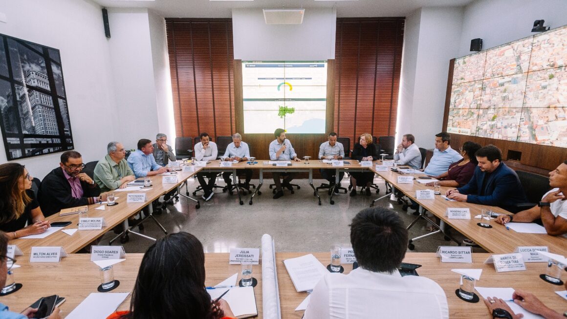 SÃO PAULO | Prefeitura apresenta plano integrado para transformar Paraisópolis com recursos da Operação Urbana Faria Lima