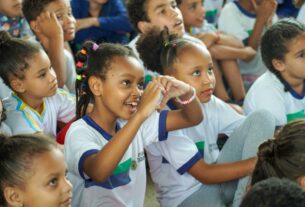 Itabira MG reafirma excelência na educação e conquista, pelo segundo ano consecutivo, o Selo Ouro Criança Alfabetizada