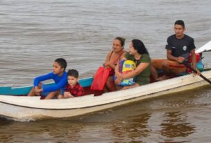Equipes de Saúde da Família são adaptadas para atendimento às populações ribeirinhas, costeiras e marítimas