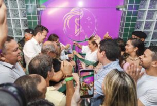 Tacyana Leitão entrega novo Hospital Materno Infantil e marca nova fase da saúde pública em Bayeux PB