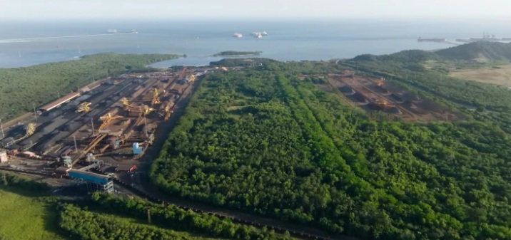 Itaguaí RJ: Secretaria dos Portos convida para audiência pública sobre Porto do Meio