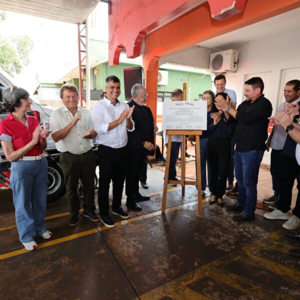 Prefeitura recebe equipamentos do Rotary para reforçar atuação do Samu de Dourados MS