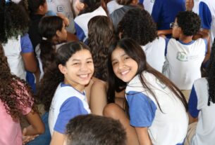 Prefeitura de Goiânia adota Programa Escola das Adolescências para fortalecer aprendizagens do 6º ao 9º ano