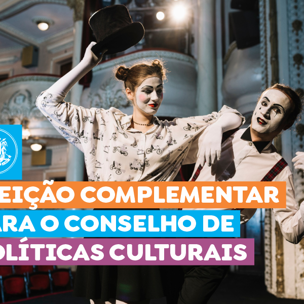 Prefeitura publica edital para Eleição Complementar do Conselho Municipal de Políticas Culturais de Macaé RJ