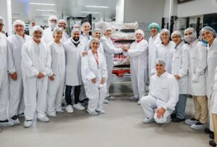 Em Pernambuco, presidente Lula e ministro Padilha visitam nova unidade da Aché para produção de 40 milhões de medicamentos