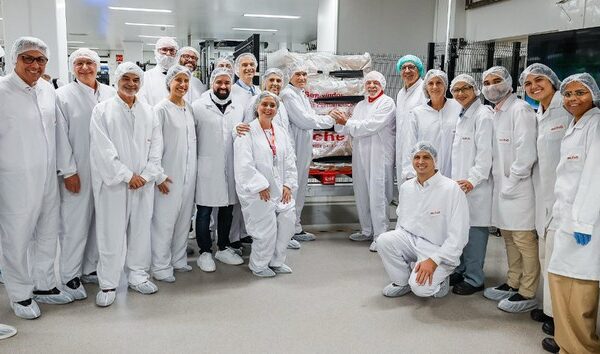 Em Pernambuco, presidente Lula e ministro Padilha visitam nova unidade da Aché para produção de 40 milhões de medicamentos