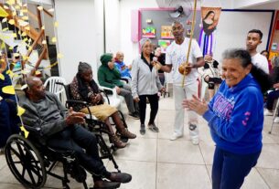 PREFEITURA DE SÃO PAULO | Núcleos de Convivência do Idoso superam 210 mil atendimentos em 2025