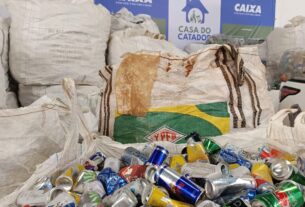 PREFEITURA DO RIO | Casa do Catador chega ao quinto dia de funcionamento reforçando acolhimento ao trabalhador autônomo