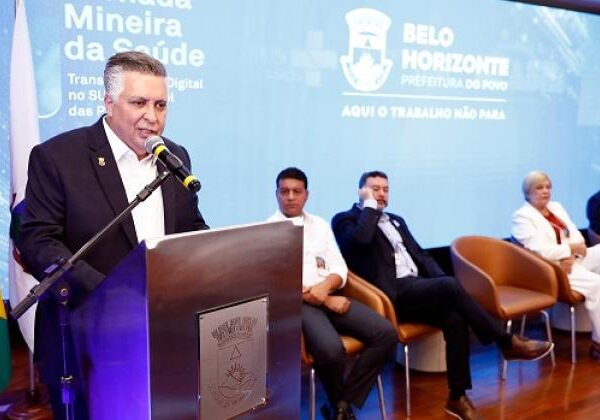 BELO HORIZONTE | Transformação digital no SUS-BH é apresentada na 2ª Jornada Mineira de Saúde