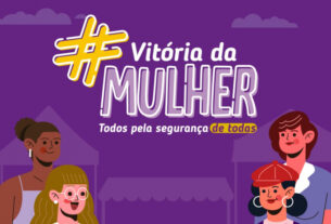 Março Delas: Vitória ES promove capacitações e ações de prevenção à violência no Mês da Mulher