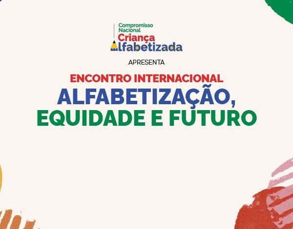 Encontro Internacional de Alfabetização começa nesta segunda (23)
