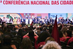 6ª CNC inicia trabalhos e marca retomada da participação social na política urbana