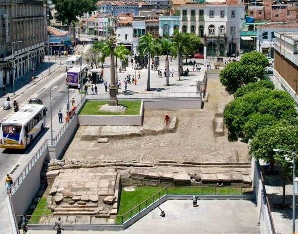 Cidade do Rio completa 15 anos da redescoberta do Cais do Valongo