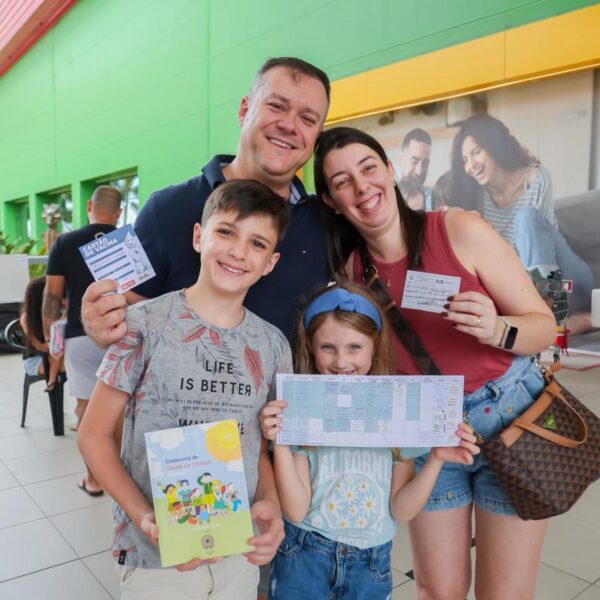 João Pessoa promove Dia D de Multivacinação neste sábado e reforça a importância da caderneta atualizada