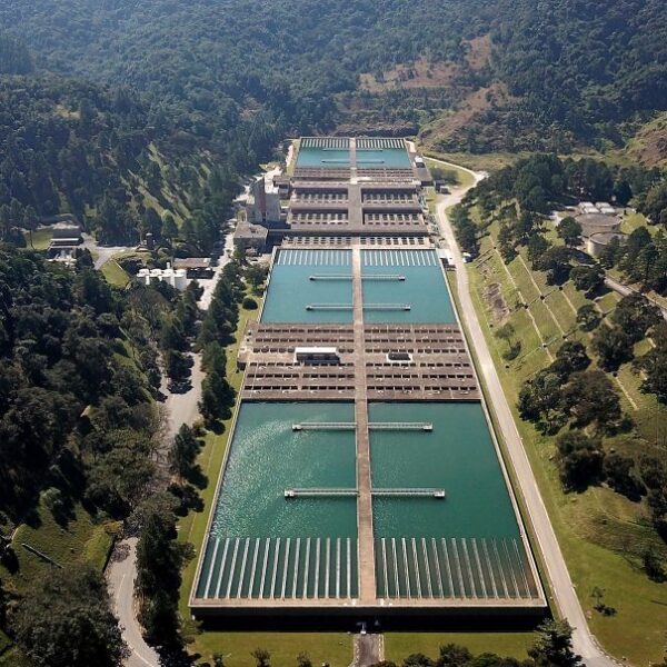 Em missão a países europeus, Governo de SP e Sabesp estudam novas tecnologias de combate à escassez hídrica