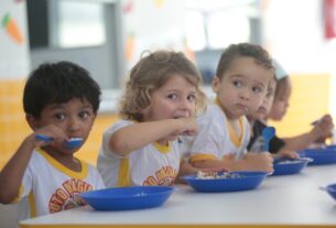 ALIMENTAÇÃO ESCOLAR | Aumento para alimentação escolar chega a 55% com novo reajuste