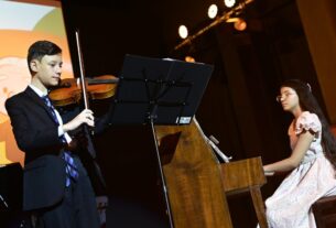 Novo projeto de musicalização vai beneficiar mais de 3 mil alunos em 50 escolas da capital de SP