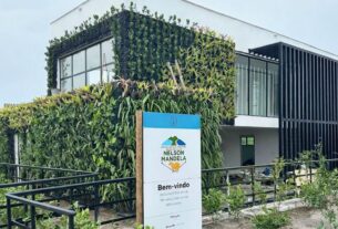 Sede do Parque Natural Municipal Nelson Mandela é inaugurada na Barra da Tijuca