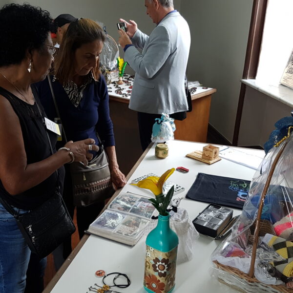 Programa Mãos e Mentes Paulistanas abre vagas para feiras de artesanato em março