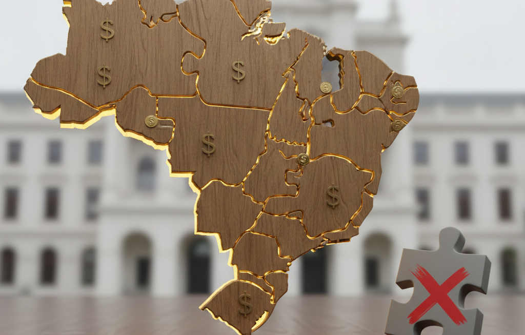 Fora do Mapa, Sem Dinheiro: Ministério do Turismo Abre Sistema para Atualização e Municípios Correm Risco de Bloqueio