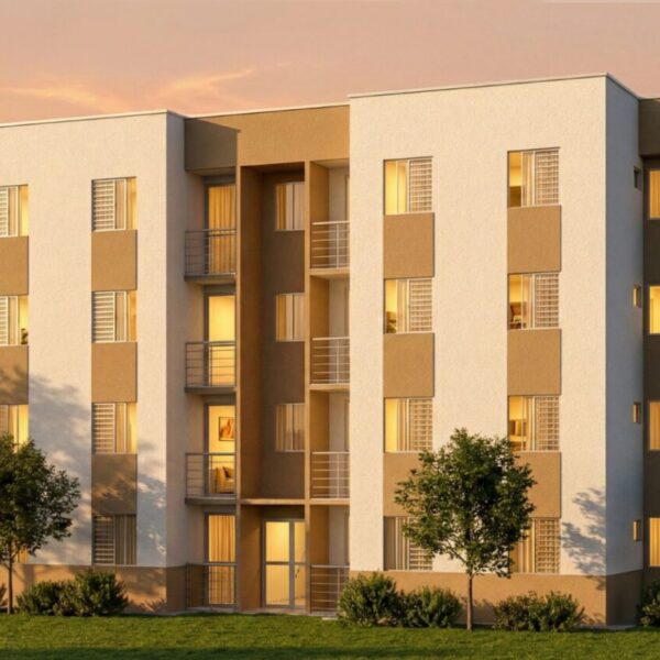 Inscrições para doação de 496 apartamentos a custo zero começam nesta quinta-feira (12/3)