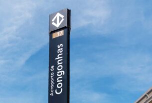 Linha 17-Ouro: às vésperas da inauguração, conheça a estação que ligará a rede de metrô ao Aeroporto de Congonhas