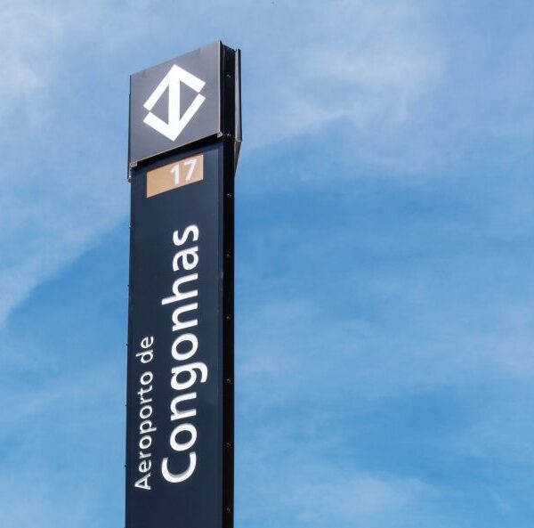 Linha 17-Ouro: às vésperas da inauguração, conheça a estação que ligará a rede de metrô ao Aeroporto de Congonhas