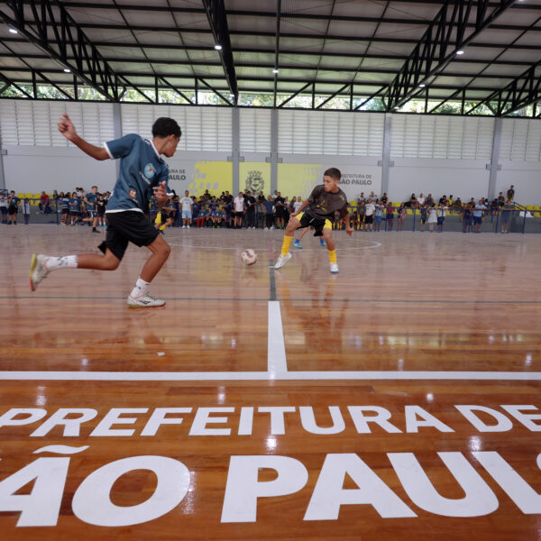 SÃO PAULO | Prefeitura investe em equipamentos da Rede Olímpica e entrega Centro Esportivo Thomaz Mazzoni totalmente revitalizado