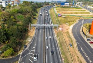 Mais de R$ 400 milhões em investimentos marcam o primeiro ano de concessão das rodovias da Rota Sorocabana