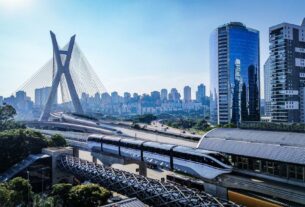 Governo de SP entrega Linha 17-Ouro do Metrô e anuncia expansão que integra Paraisópolis à rede de transporte sobre trilhos