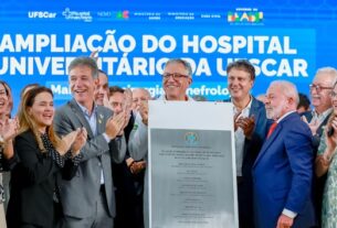 Governo do Brasil aumenta recursos para hospitais universitários em 100% e garante mais atendimentos à população