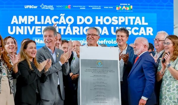 Governo do Brasil aumenta recursos para hospitais universitários em 100% e garante mais atendimentos à população