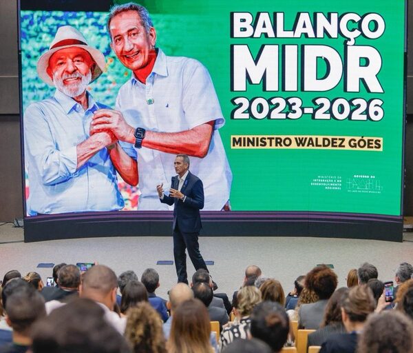 MIDR soma R$ 107,7 bilhões em investimentos em todo o país