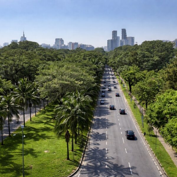 Corredor Verde criado pela Prefeitura no Butantã é reconhecido pela ONU como modelo de política urbana sustentável